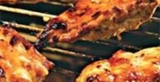 Курица со сладким чили