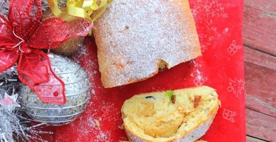 Фруктовый коктейль с йогуртом