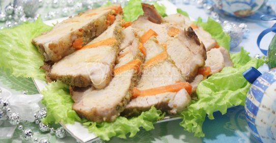 Курица со специями по-восточному