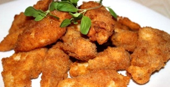 Острые крылышки (KFC)