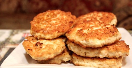 Отбивные из куриного филе