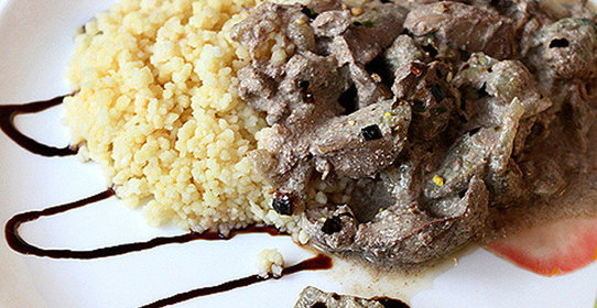 Нежнейшая куриная печень в мультиварке