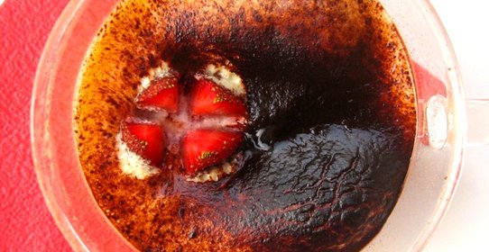 Творожный тирамису