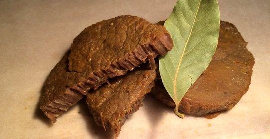 Говядина, тушеная в имбирном пиве