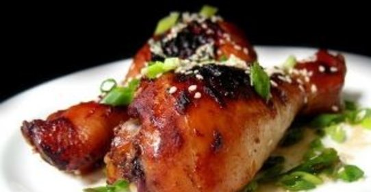 Курица по-восточному