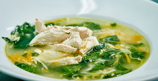 Блинный пирог «Десять слоев»