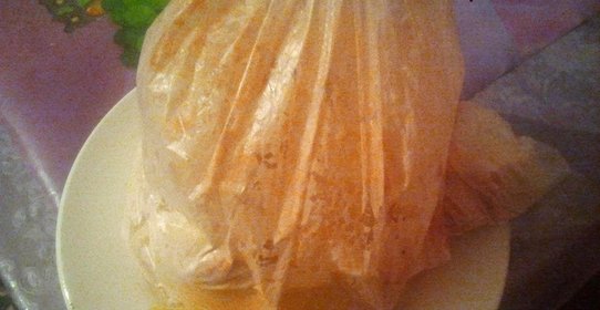 Картофель на скорую руку в микроволновке