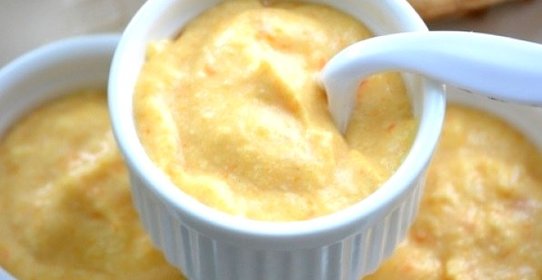 Мясное пюре