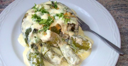 Мини-голубцы