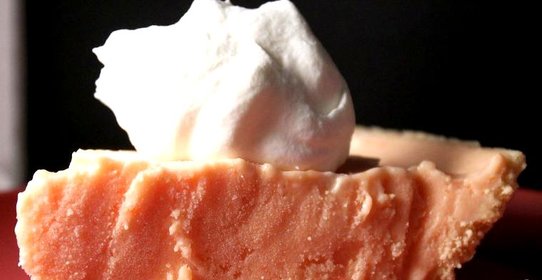 Пирог из папайи