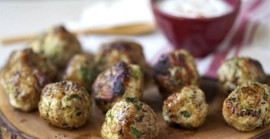 Индейка с кабачками