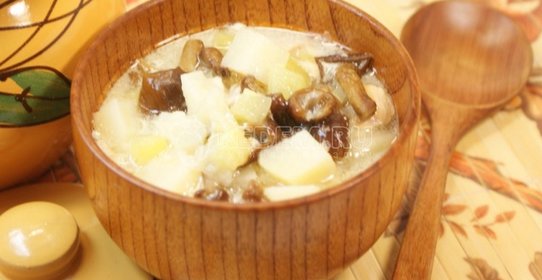 Жаркое в горшочке