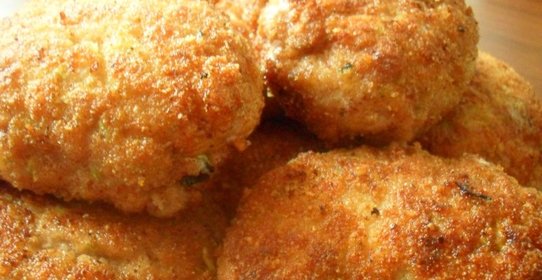 Котлеты Нежность