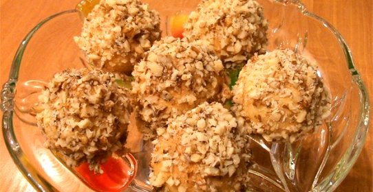 Печенье с сюрпризом