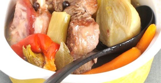 Легендарное пот-о-фу