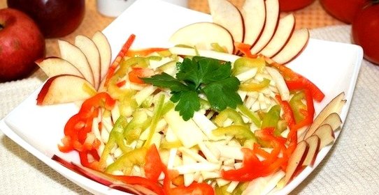 Салат «Грация»