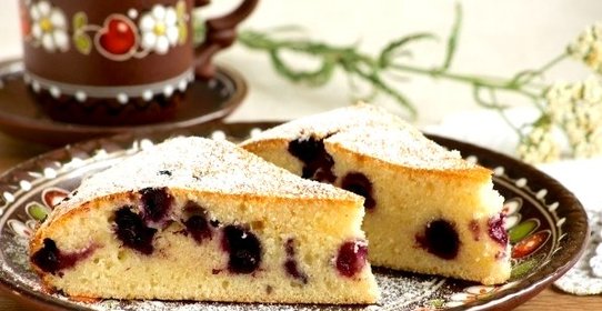 Манник на сметане в мультиварке