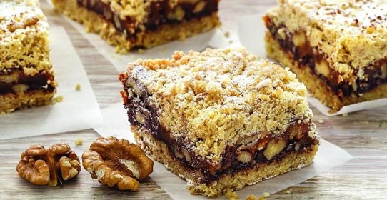 Кармелитас – карамельные пирожные