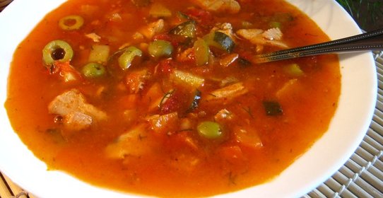 Солянка казачья