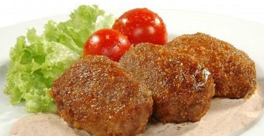 Котлеты из фарша куриной грудки