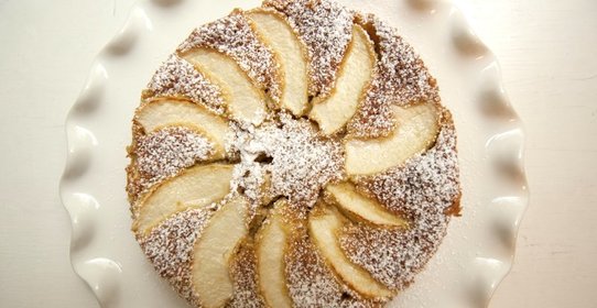 Американский яблочный пирог