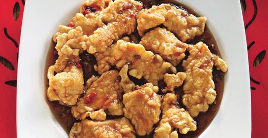 Цыпленок генерала Цо