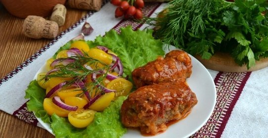 Крученики по-житомирски