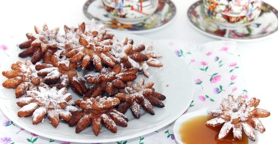 Фасолевые хризантемы