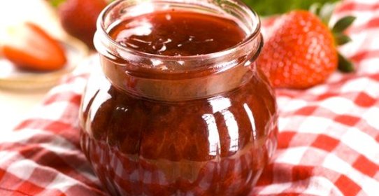 Джем из свежих ягод