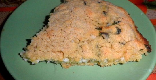 Хачапури из кукурузной муки