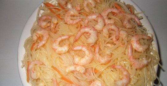 Вкусно и полезно Креветки - это кладезь белка и минерала