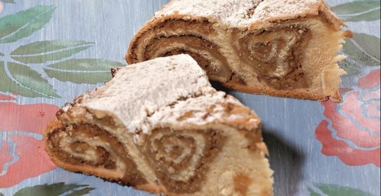 Болгарский пирог Банница