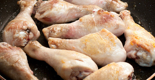 Икра баклажанная (Melitzanes Salata)