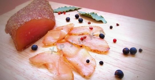 вяленая куриная грудка в домашних условиях