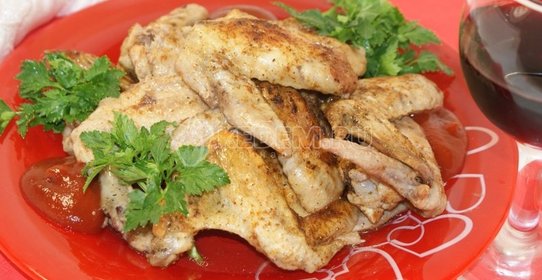 Крылья страсти