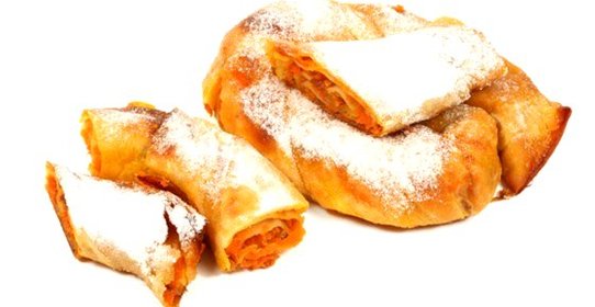 Начинка из моркови