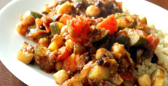 Рагу быстро-вкусно-красиво