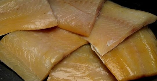 Балык из амура