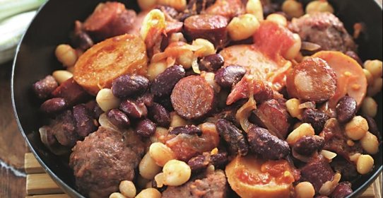 Аргентинское мясное рагу