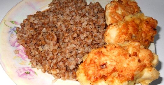 биточки куриные