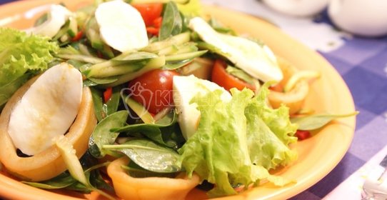 Перец, фаршированный сыром