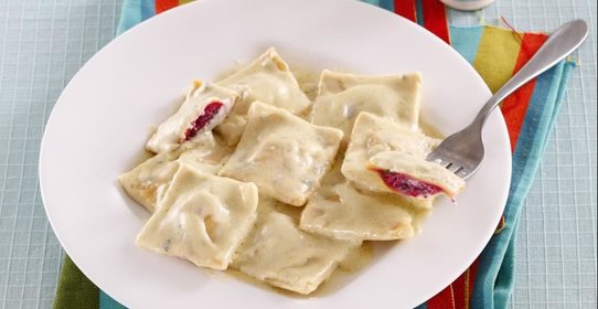 Куриные крылышки и сердечки