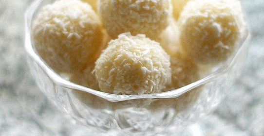 Конфеты «Рафаэлло»