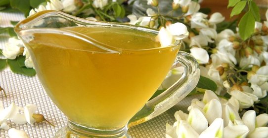 Варенье из акации