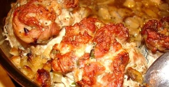 Мясо по‑грузински