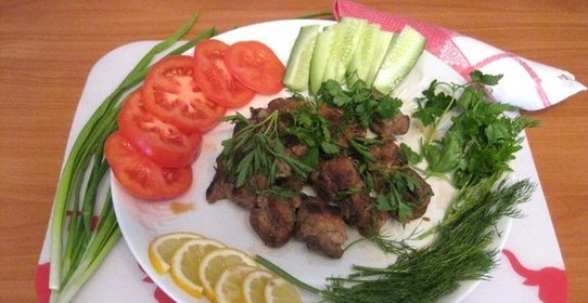 Мясо в вине в духовке