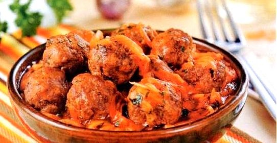 Тефтели по-молдавски