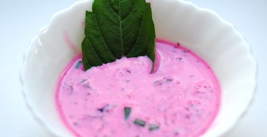 Свекольник по‑простому