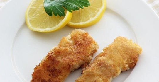 Рыбные наггетсы