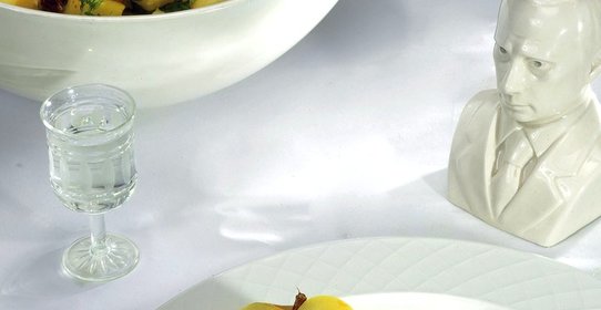 Картофель со шкварками